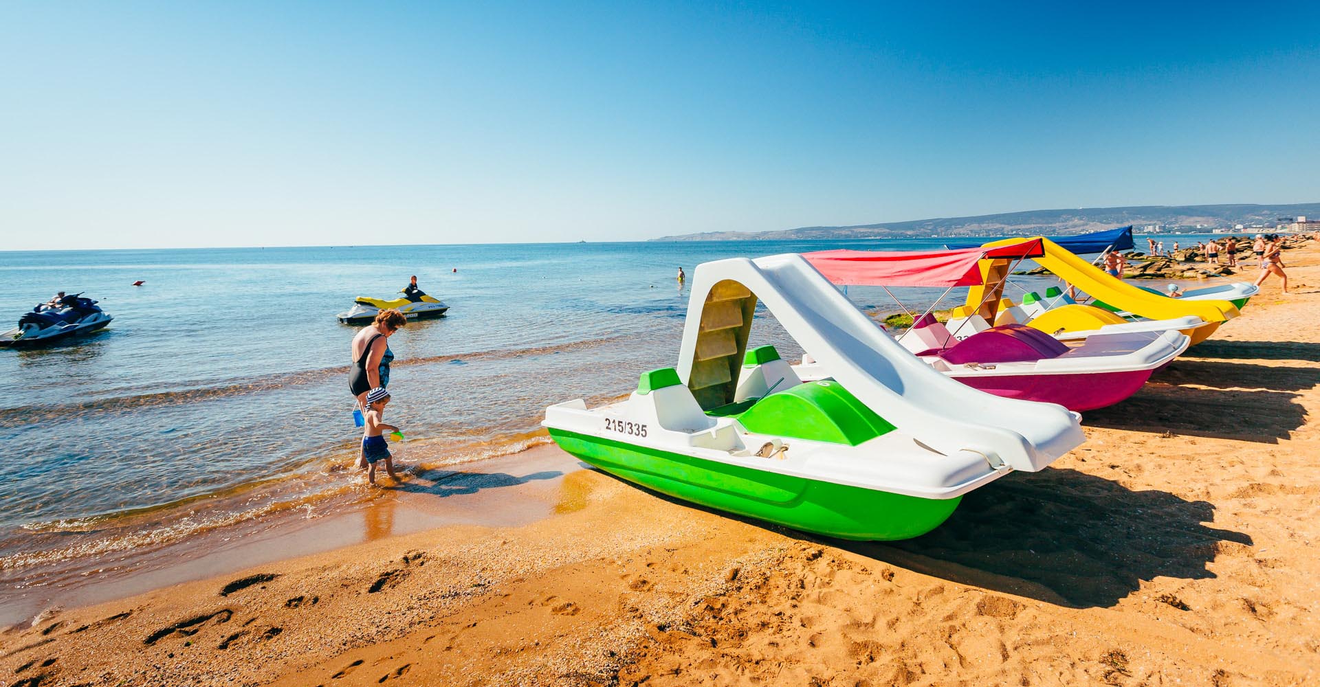 Трансфер из Минска <br>в Крым через Россию